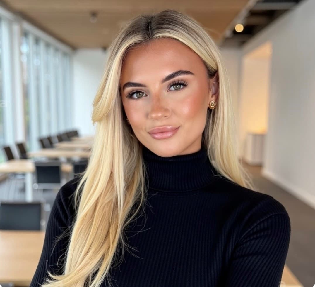 Neave, founder of By Neave